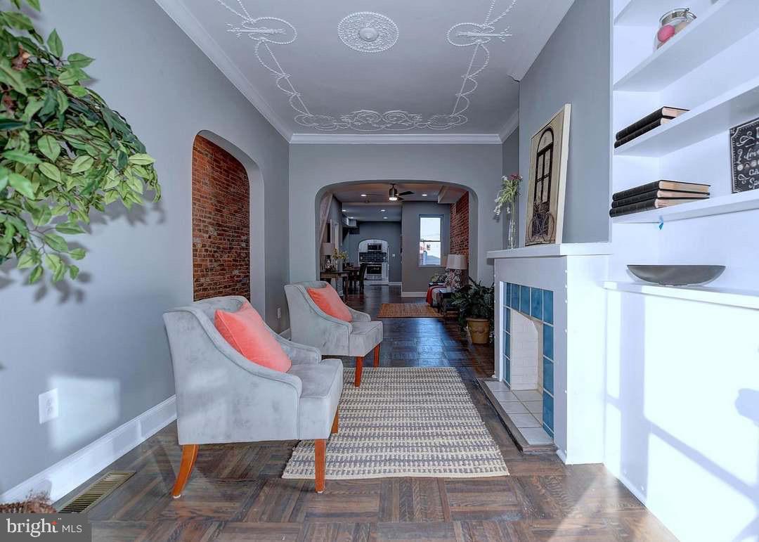 BALTIMORE HIGHLANDS - Residential