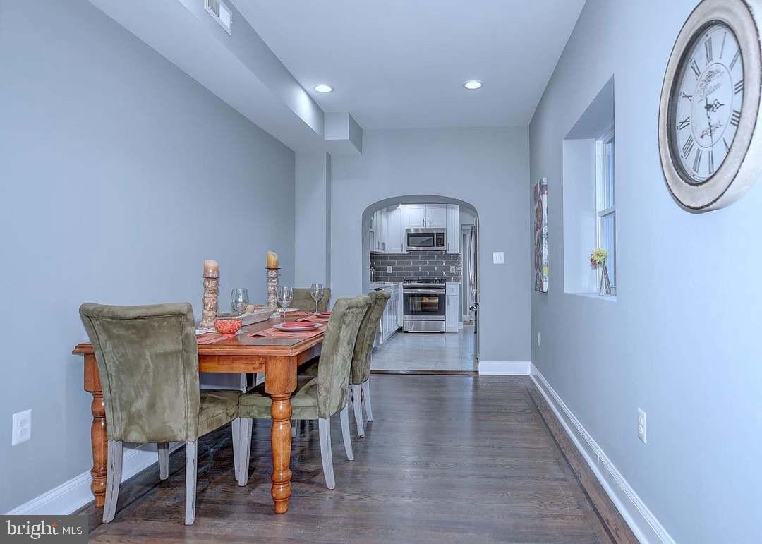 BALTIMORE HIGHLANDS - Residential