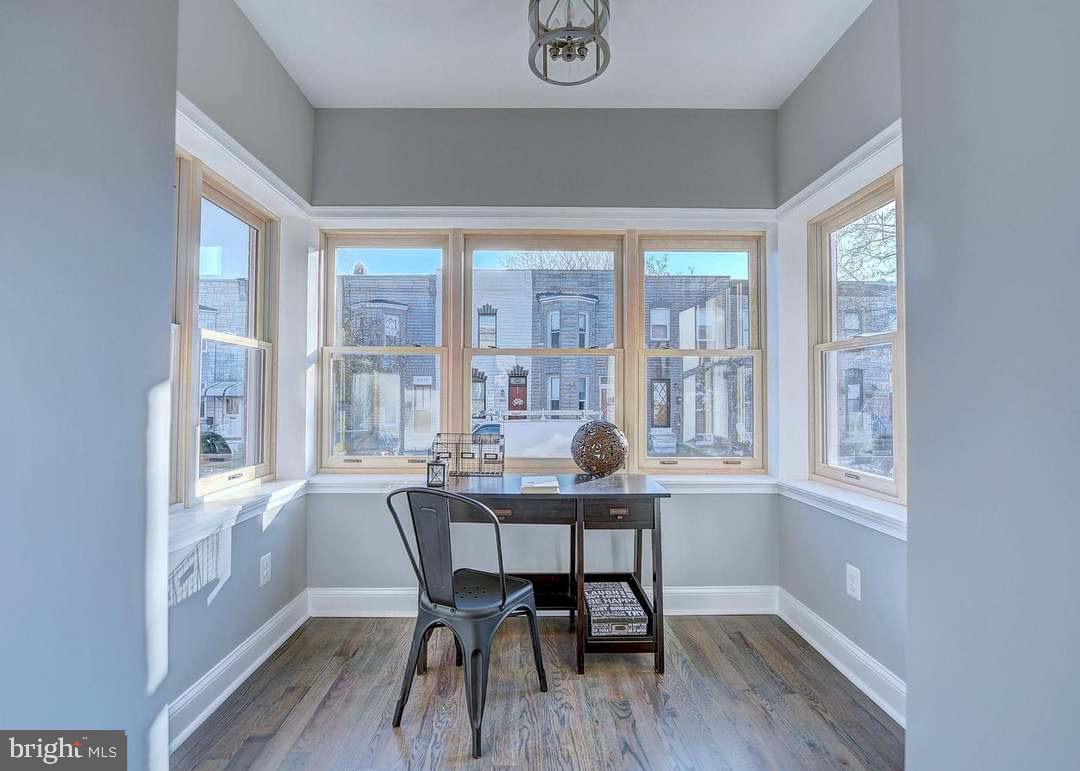 BALTIMORE HIGHLANDS - Residential