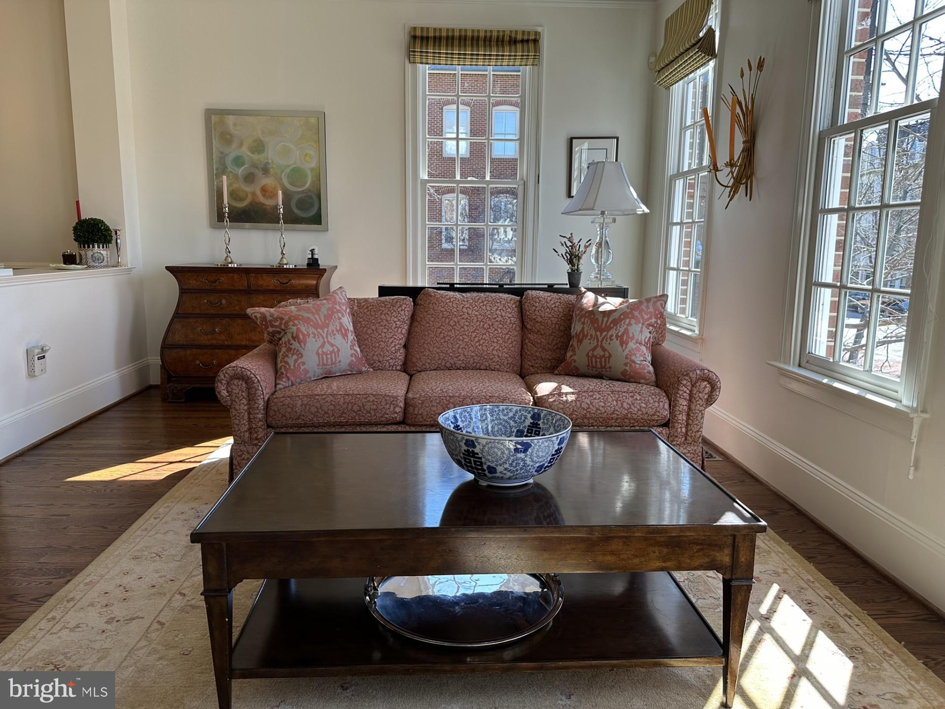 POTOMAC GREENS - Residential