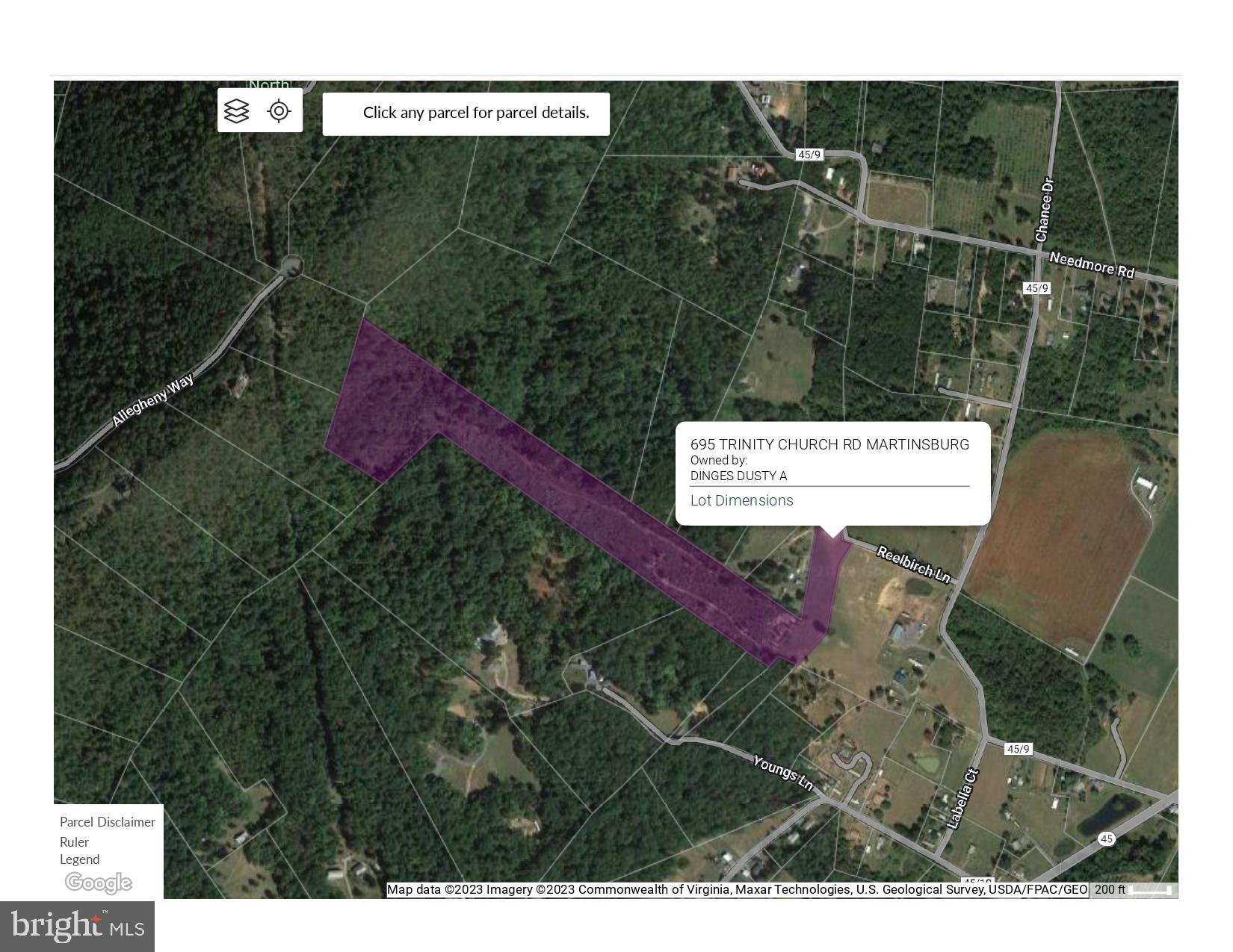 Main image without alt text