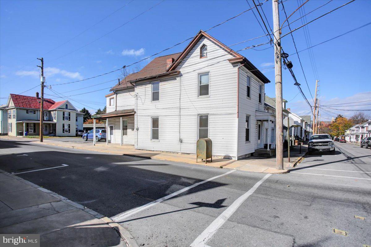 SHIPPENSBURG BOROUGH - Residential