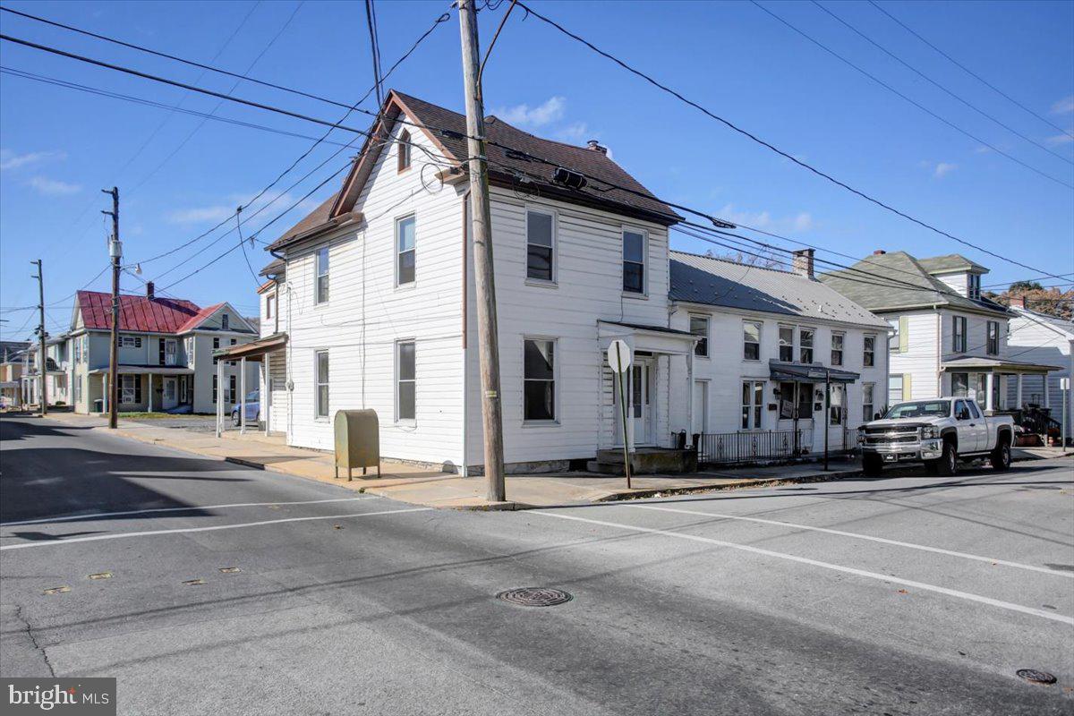 SHIPPENSBURG BOROUGH - Residential