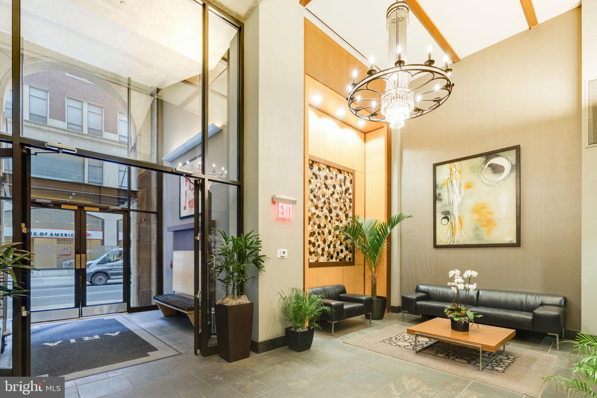 AVENUE OF THE ARTS - Residential