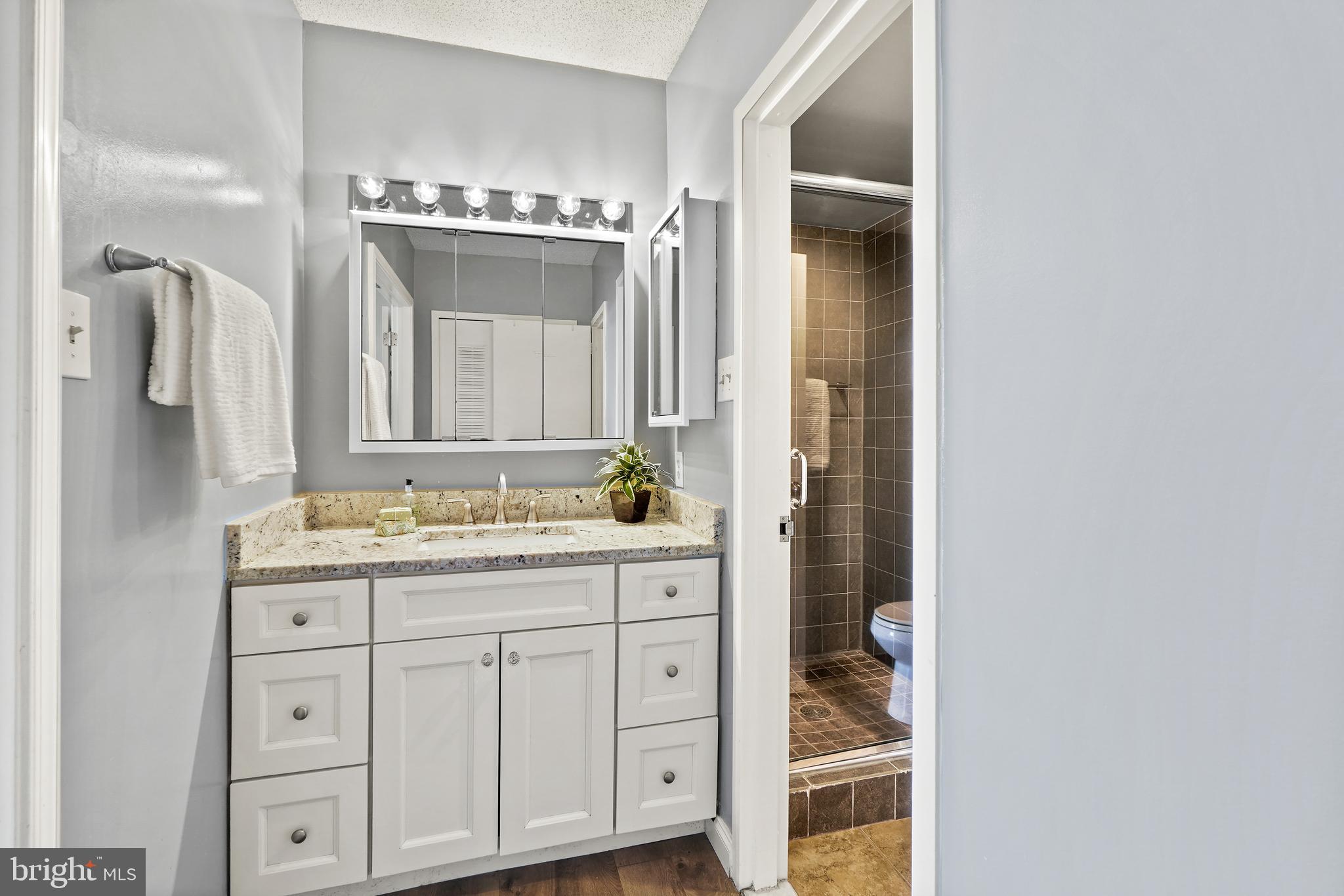 SKYLINE PLAZA - Residential