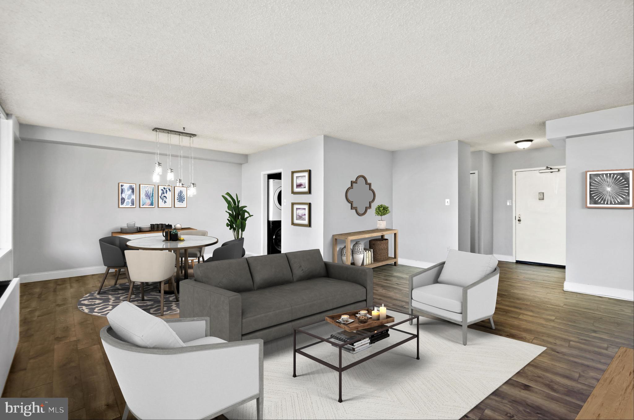 SKYLINE PLAZA - Residential