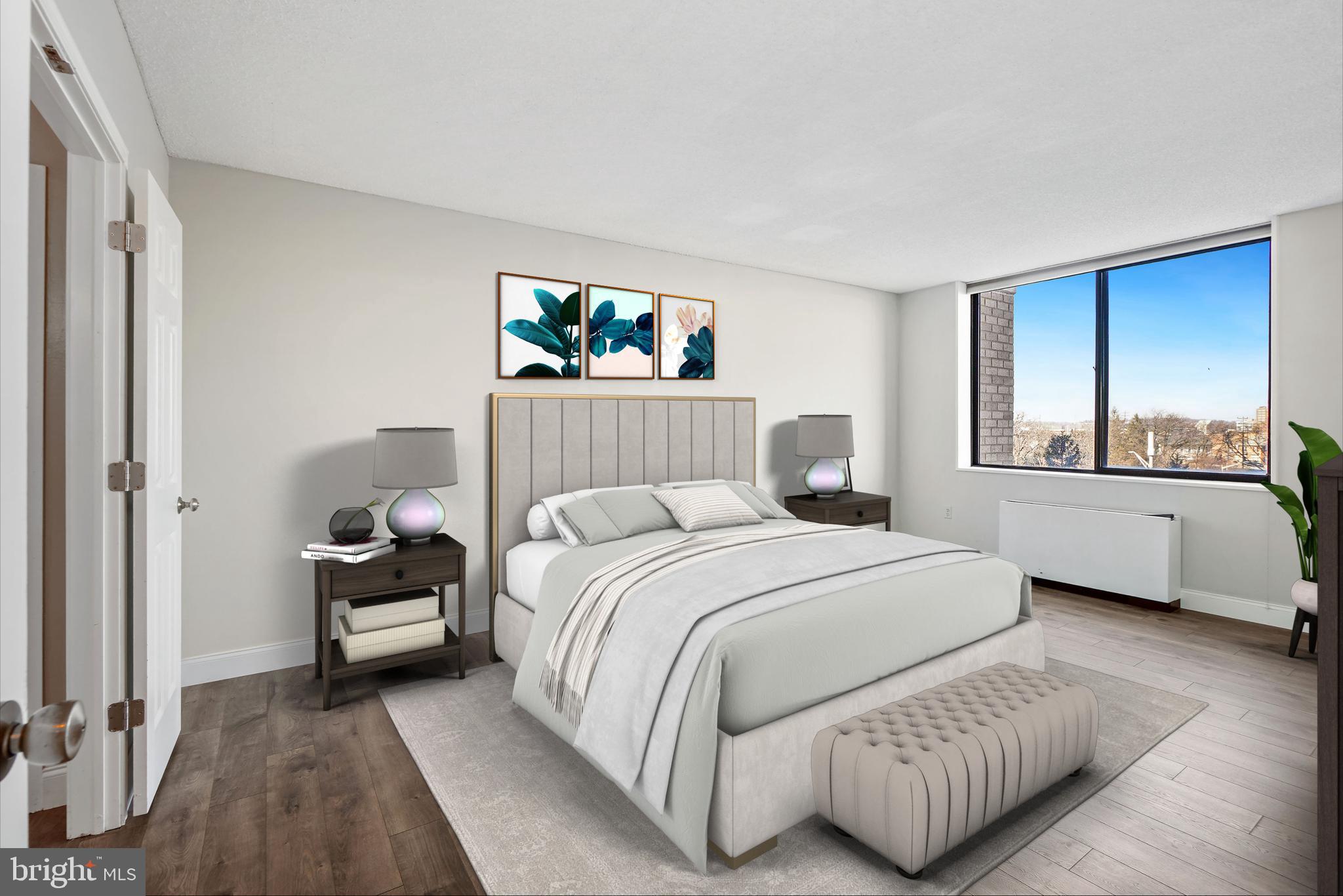 SKYLINE PLAZA - Residential