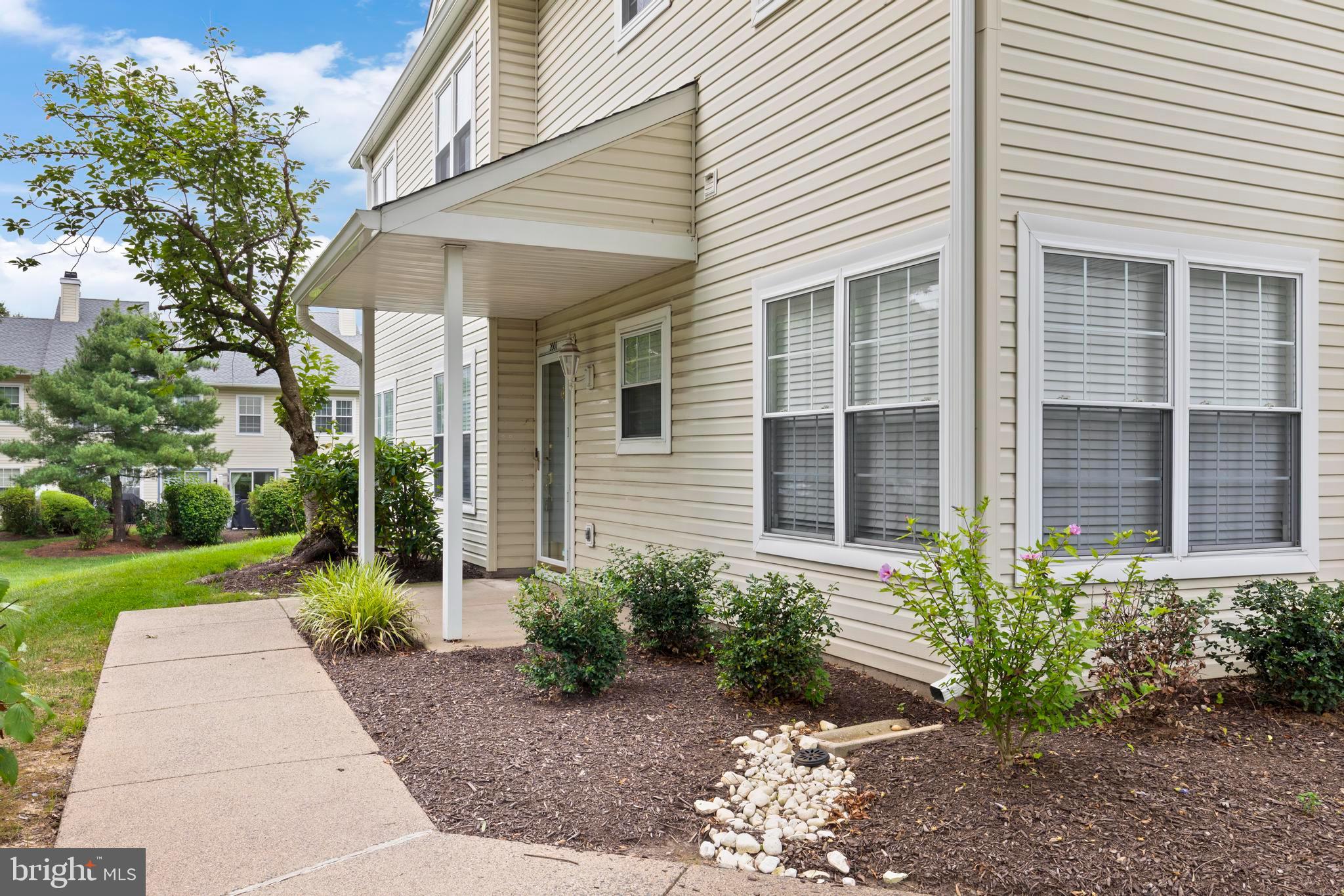 Move right into this beautifully updated two bedroom, two bathroom first-floor condo in the sought-after Brookstone Community. Neutral paint, modern hardwood flooring throughout, and a spacious primary suite with a private bath make this home a standout.
This rental also features an attached one car garage with attic storage, patio, plus a pool & fitness center included! Located in the award-winning Pennsbury Schools!
Convenient location and minutes to I-95, Rt 1, shopping & dining!
Your perfect blend of comfort, convenience, and community is ready—don’t miss it!