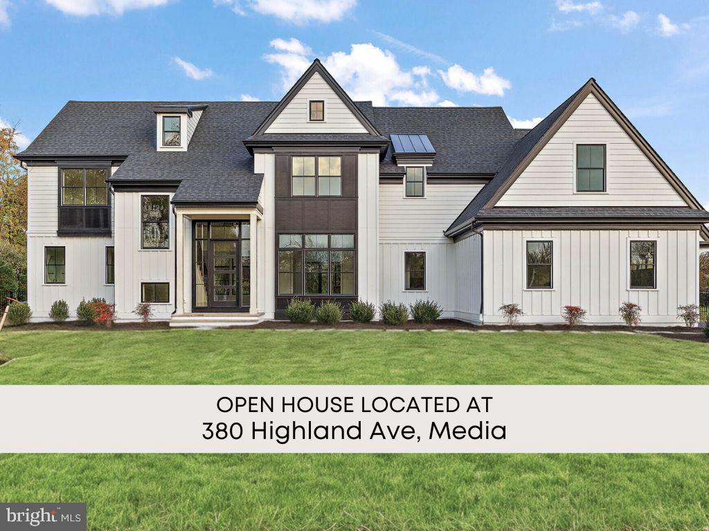 Final Opportunity at The Woods at Rose Tree by Hellings Builders, only 1 homesite remains! Located just outside the charming town of Media, this brand new construction single family home offers the perfect blend of luxury and convenience. The 4 bedroom, 3.2 bath Newtown model offers so many options to customize! Upon entry, you are greeted with understated elegance in the spacious foyer that flows into the bright great room, kitchen, and breakfast room. A dining room and a study complete the first floor. Upstairs, find a luxurious master bedroom and its upscale bathroom and walk-in closets. A bedroom with an en-suite bathroom, two more bedrooms, a hall bath, and the laundry room are on the second floor as well. As if there isn't enough space already, enjoy a finished basement for additional entertainment space! Why do we LOVE Hellings Builders? Quality craftsmanship, trusted materials, the ability to customize and hands on involvement with the owner of the company. Plus work with Z Domus Designs to design your dream interior! Media, in Delaware County features charming restaurants, shopping and the Media Train Station offering access directly into Center City Philadelphia. Located near Rt 476 and Rt 1 for convenience to the Philadelphia International Airport, Glen Mills, King of Prussia, and the Main Line. Plus, you'll enjoy nearby Main Line Health, YMCA, fitness studios, Promenade at Granite Run and so much more. Actual home finishes and pricing will vary depending on buyer selections. Please note that photos are of a completed similar model by the same builder.