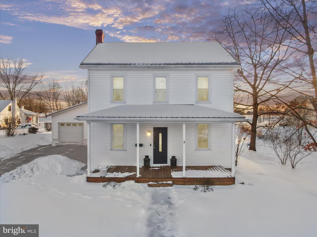 Photo of 62 E Main St, FAYETTEVILLE, PA 17222 (MLS # PAFL2032406)