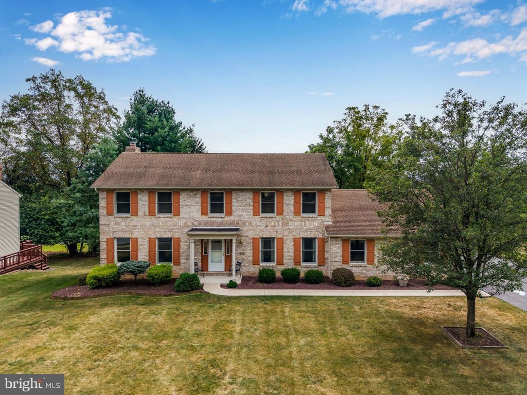 Photo of 2415 W Bayberry Drive, HARRISBURG, PA 17112 (MLS # PADA2049518)