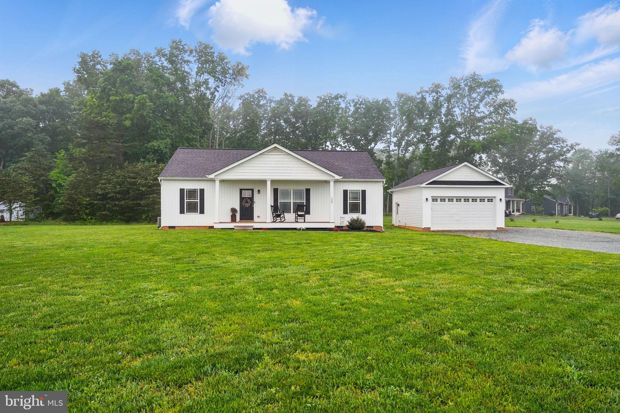 HIDDEN FARM ESTATES - Residential