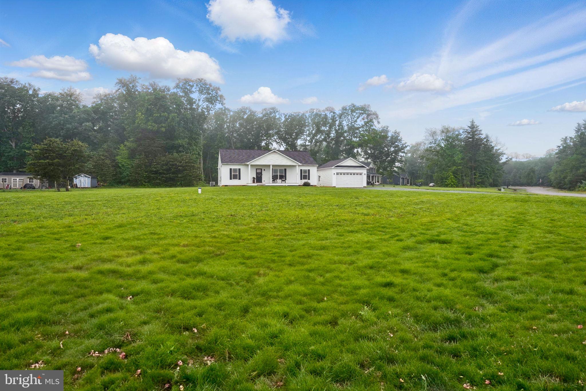 HIDDEN FARM ESTATES - Residential