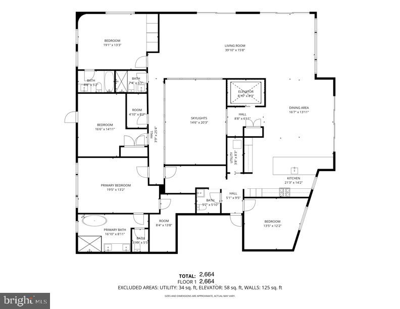 GRADUATE HOSPITAL - Residential
