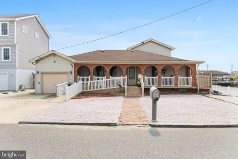 8 N Captains Drive, Tuckerton, NJ 08087 - MLS#: NJOC2033532