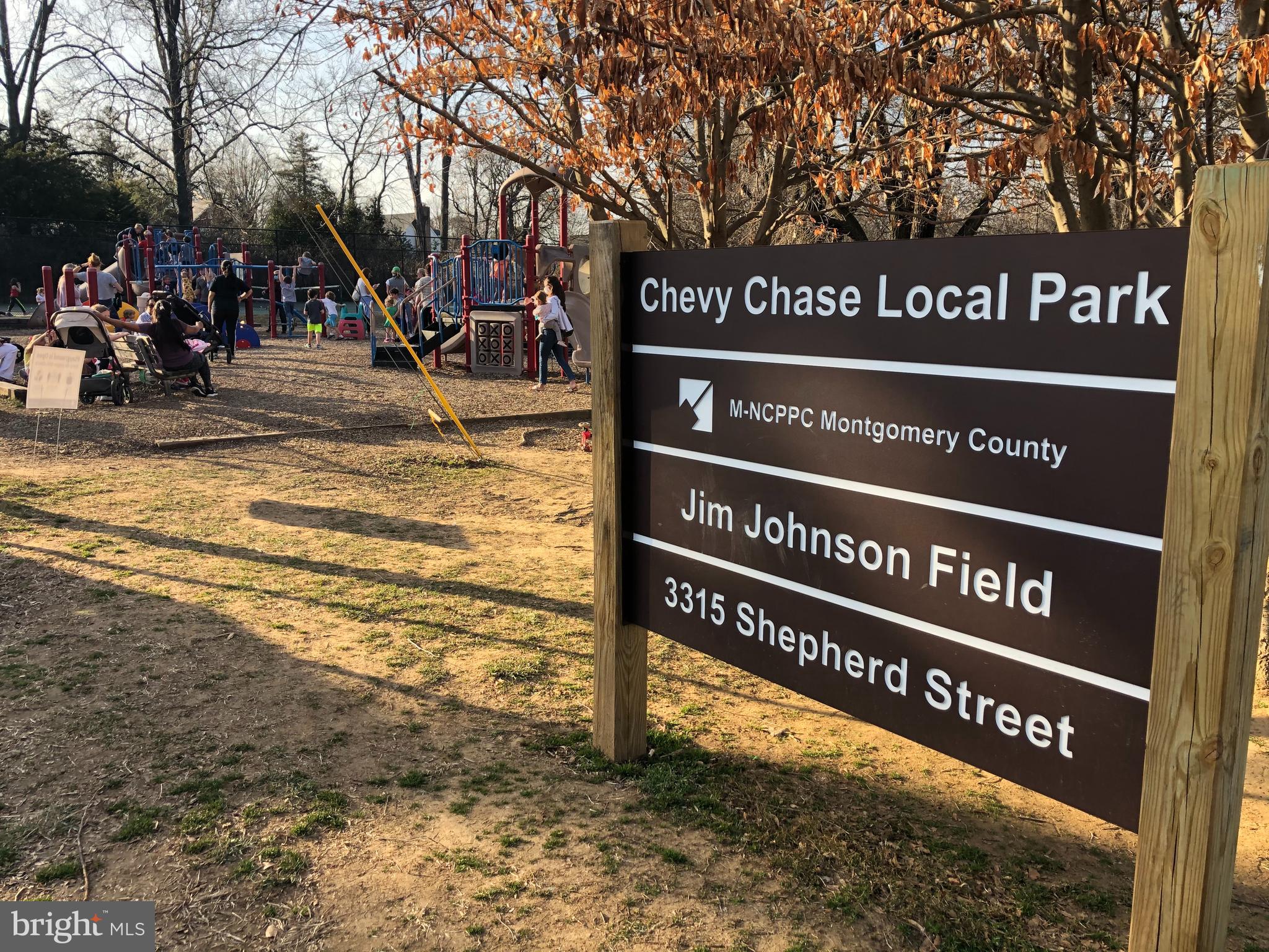 CHEVY CHASE - Residential