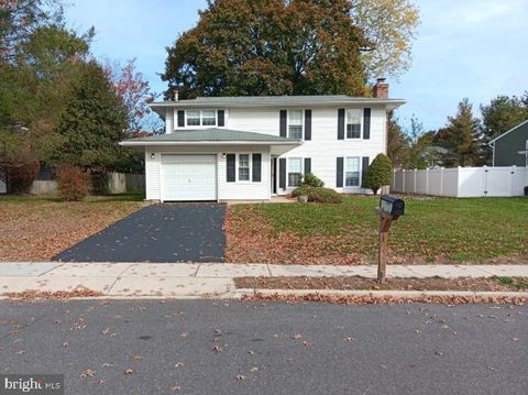6 STAFFORD COURT MOUNT HOLLY NJ 08060