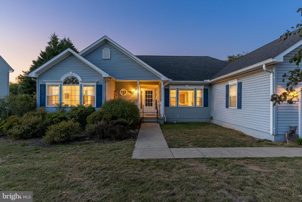 Photo of 432 Lilys Way, WINCHESTER, VA 22602 (MLS # VAFV2036854)