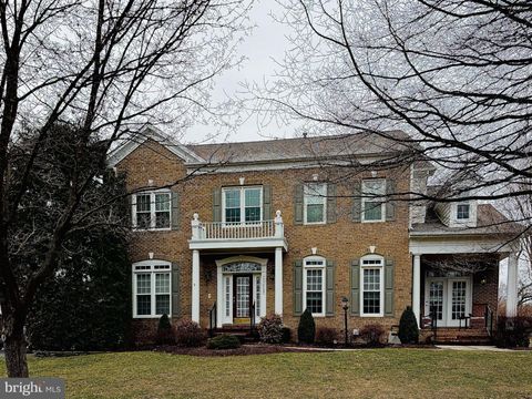 25057 GAZELLE COURT CHANTILLY VA 20152