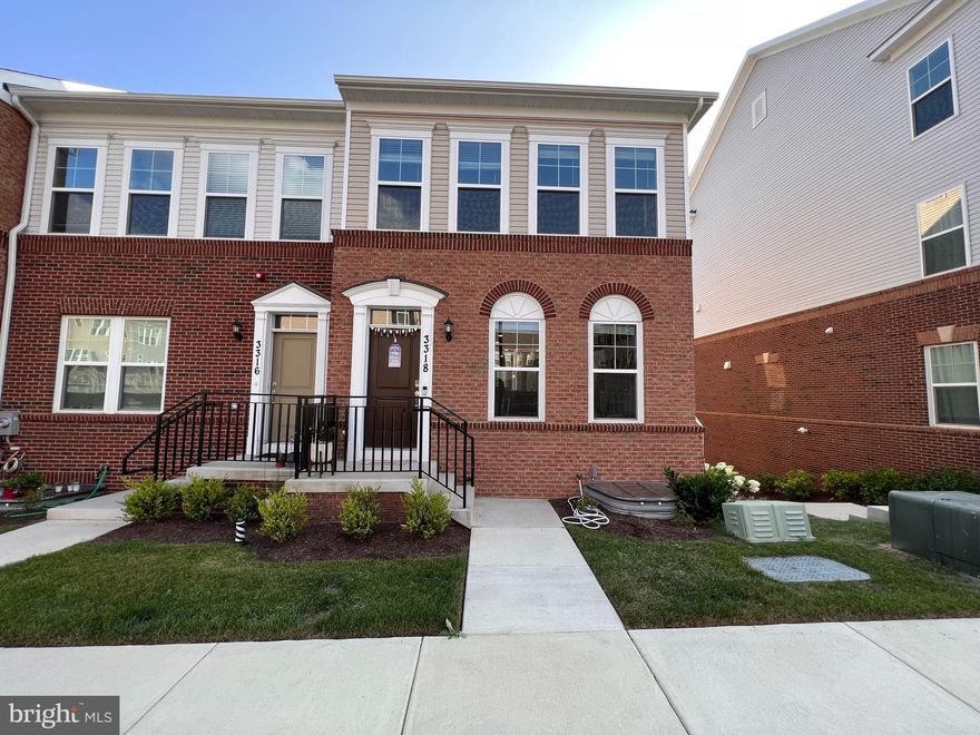 Enjoy the Frankton's spacious living area & open dining room. The large kitchen island is perfect for gathering in the kitchen area. This home features beautiful oak stairs on 1st to 2nd floor, wood railings with wood spindles. Use the optional ground-level room as a guest room or home office. The owner's suite has his-&-her walk-in closets. This beautiful 3 Level Pulte Townhome at Century Row is located just a short walk from the Germantown Town Center, transit center, Regal Movies, and less than 1 mi from 270, this is where location, lifestyle, and convenience converge. All located just minutes from Safeway, Wegmans and Topgolf, head to nearby Germantown Town Center to Beers and Cheers or watch a movie at the Regal Cinema. Head outdoors to Gunners Branch Local Park. Hit the trails at Gunners Branch Local Park. Nearby Germantown Town center Urban Park has summer festivals and space for dog walking, throwing a Frisbee or a volleyball match. Or head to Seneca Creek State Park. Much more to see!