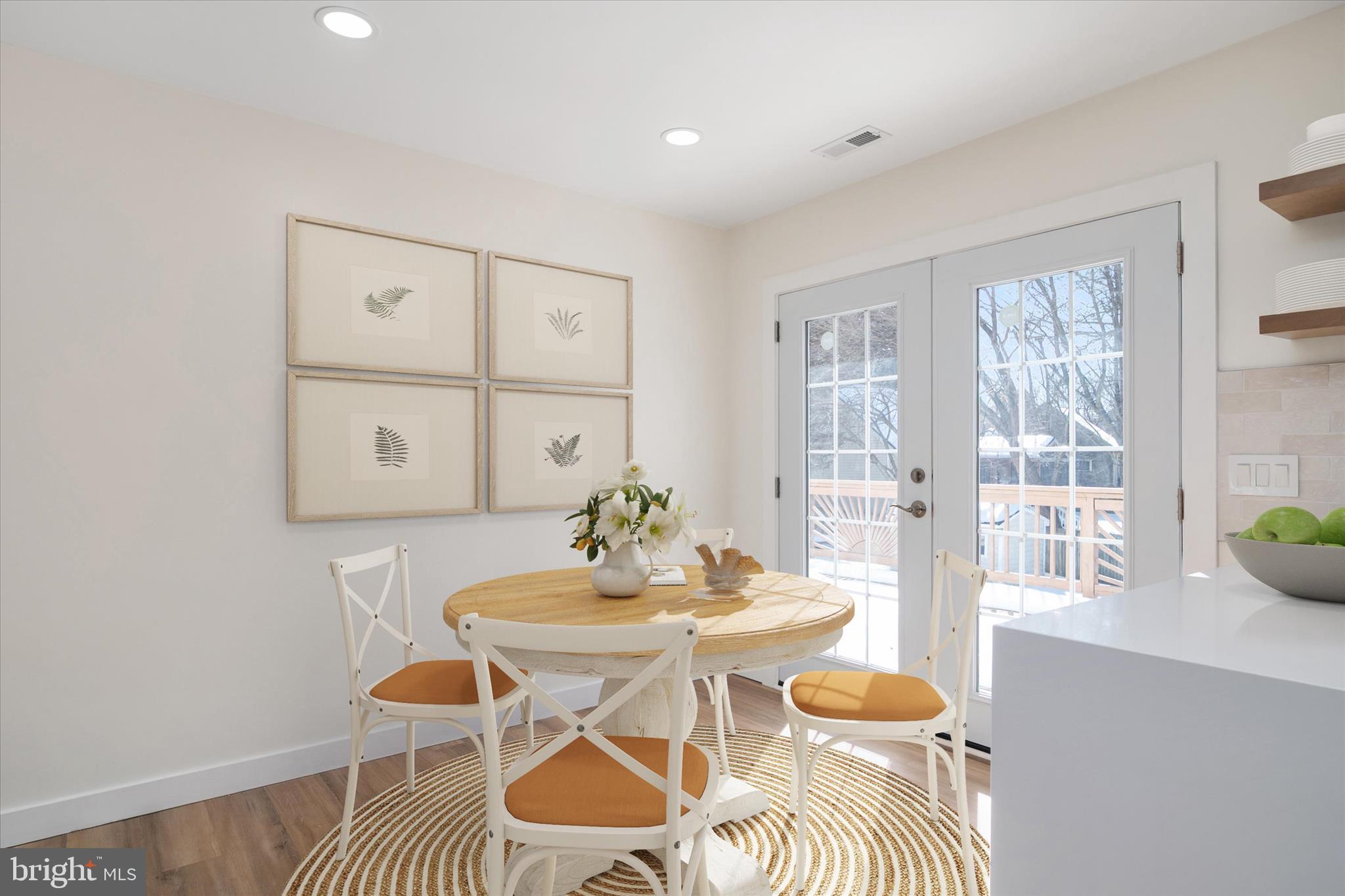 ARDEN ON THE SEVERN - Residential