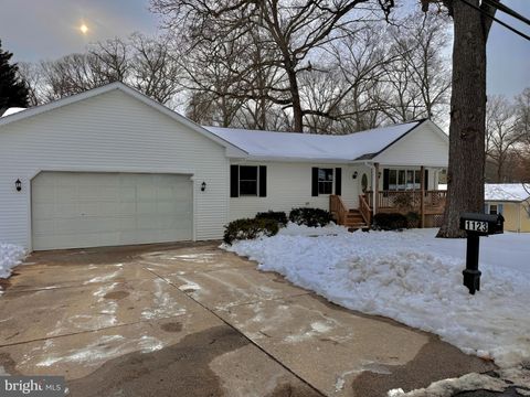 1123 OAK VIEW DRIVE CROWNSVILLE MD 21032