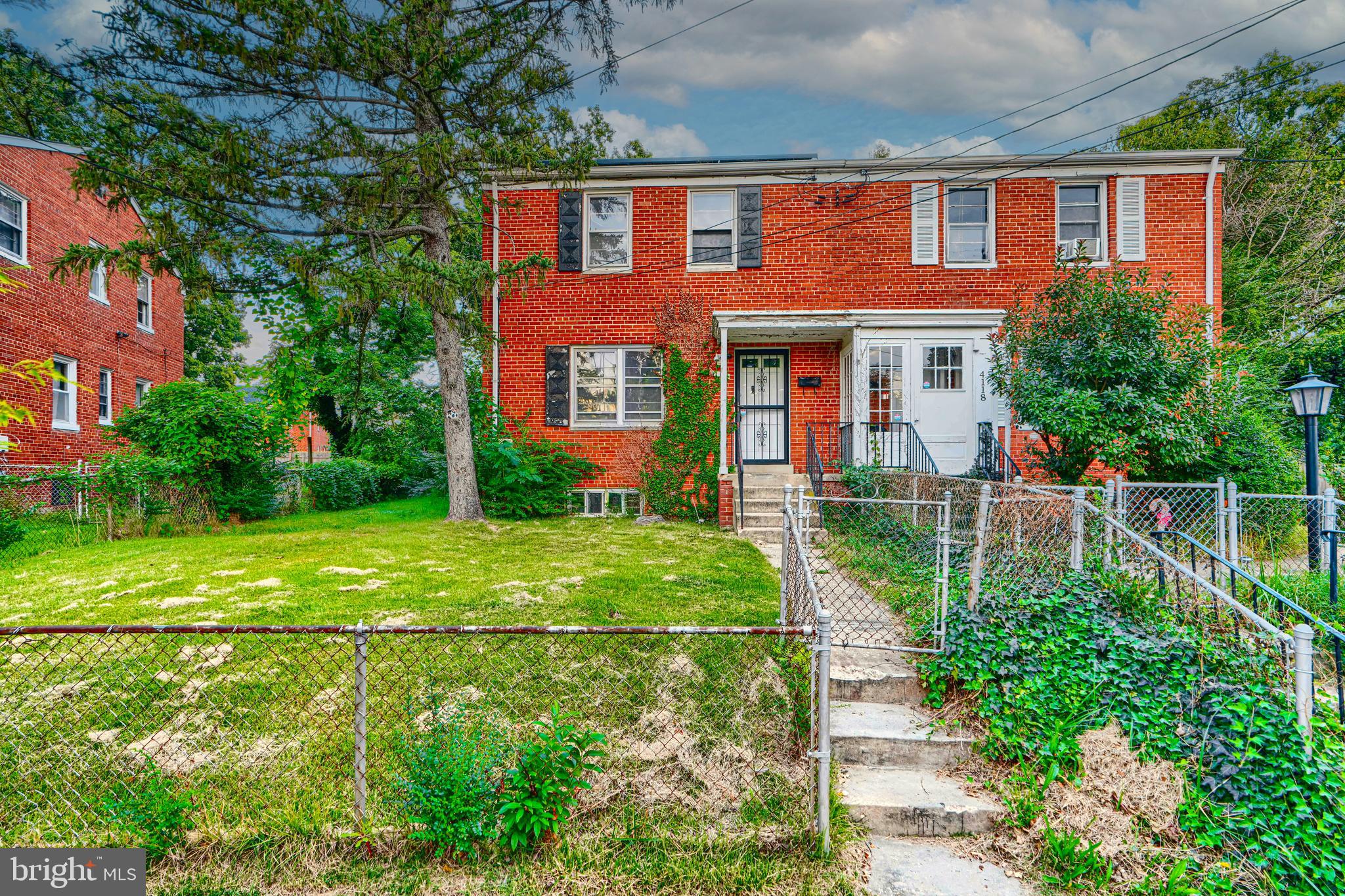 HILLCREST HEIGHTS - Residential