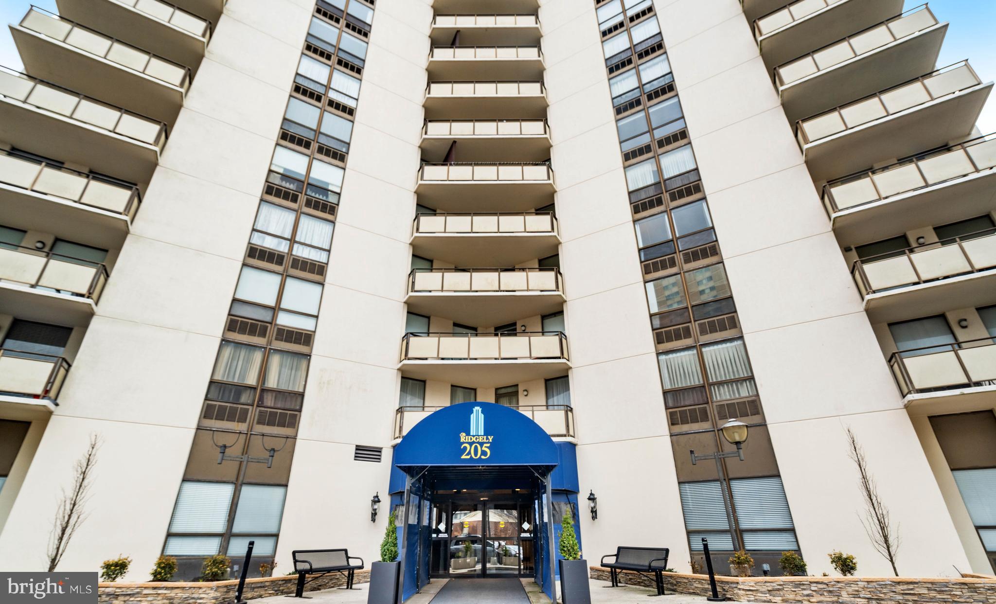 205 E JOPPA ROAD 2307