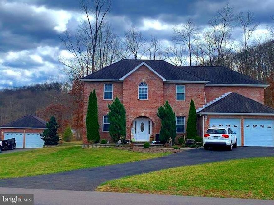 FOR RENT- Beautiful colonial home in desirable Lakewood community. 4 Bedrooms, 2.5 bathrooms and plenty of living space. Main floor includes kitchen, dining room, living room, family room, half bath, and office. Second floor includes 4 bedrooms and 2 full bathrooms. 2 car attached and 2 car detached. Tenant must pay security deposit, all utilities, cut grass, and snow removal from driveway and steps. No smoking on property. Serious inquiries only. Background check and financial credit check required.