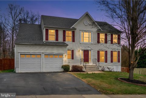 Homes For Sale - 6 Goal Court<br/> STAFFORD, VA 22554