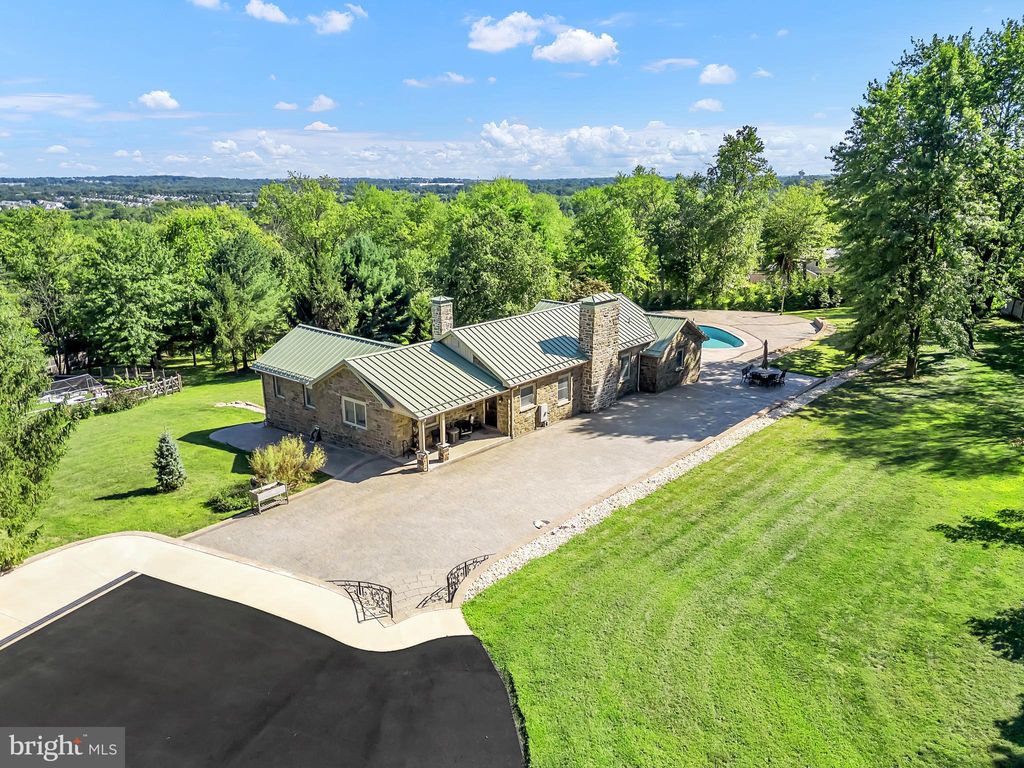 Photo of 1851 Meetinghouse Road, WARMINSTER, PA 18974 (MLS # PABU2103704)