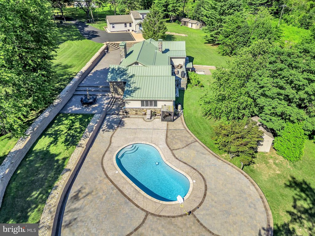 Photo of 1851 Meetinghouse Road, WARMINSTER, PA 18974 (MLS # PABU2103704)