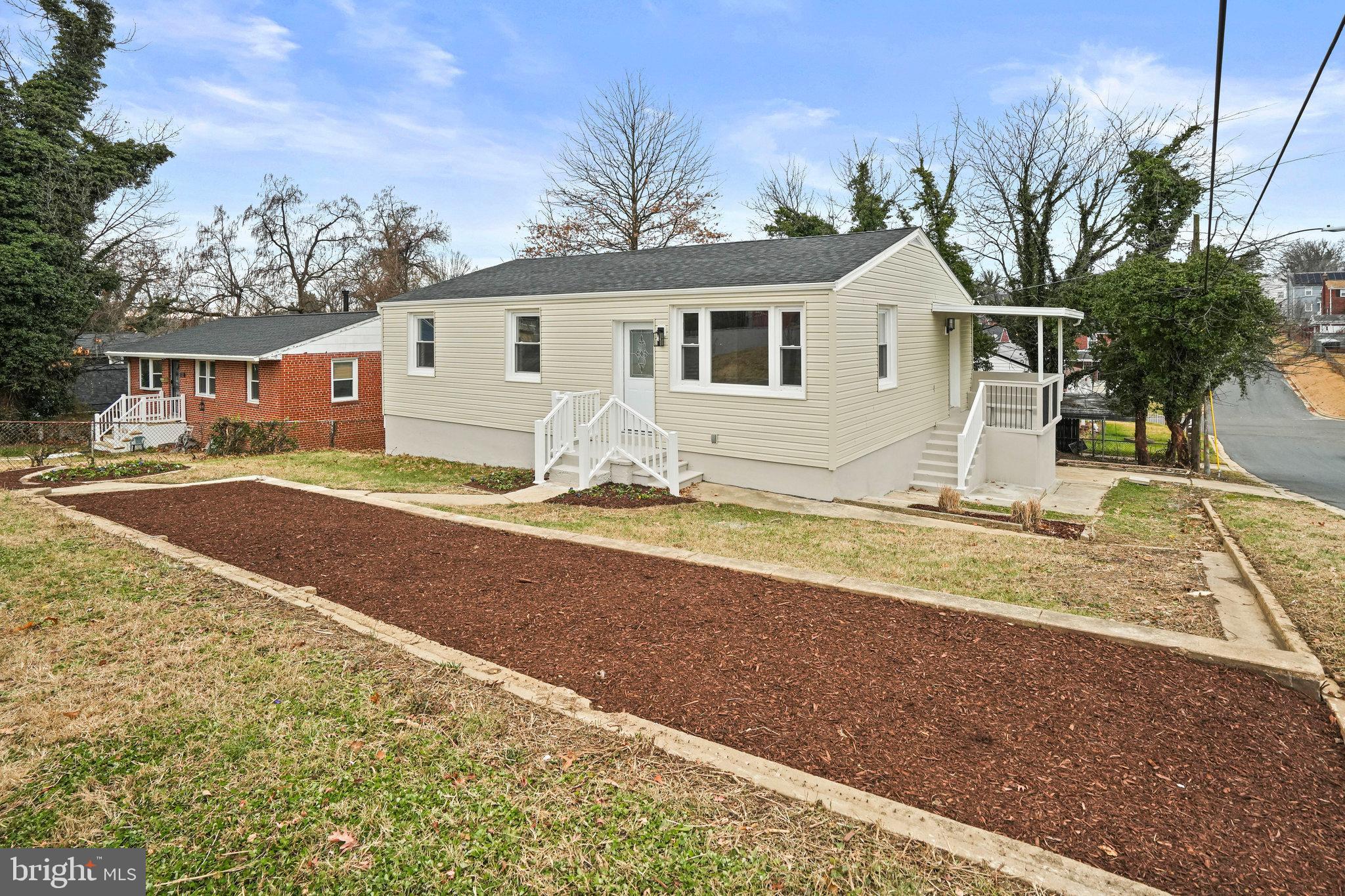 BRADBURY HEIGHTS - Residential