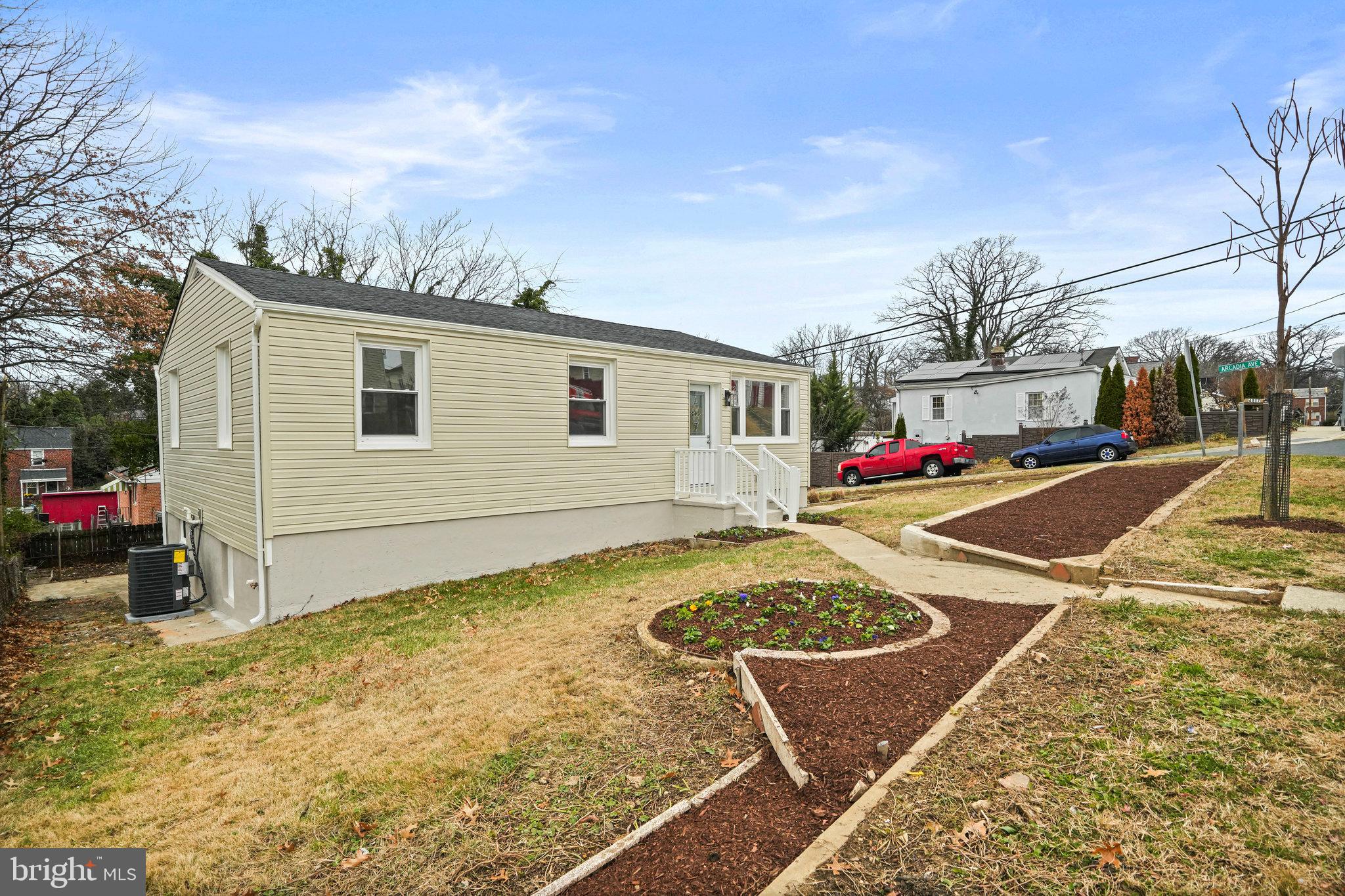 BRADBURY HEIGHTS - Residential