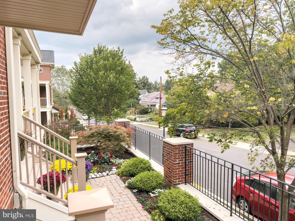 Photo of 130 N Clinton Street, DOYLESTOWN, PA 18901 (MLS # PABU2105836)