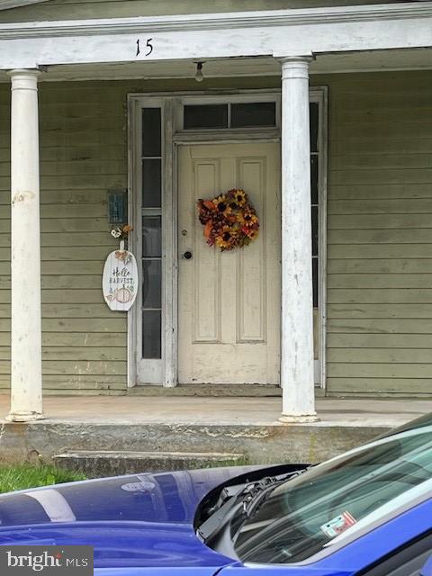 BERRYVILLE - Residential