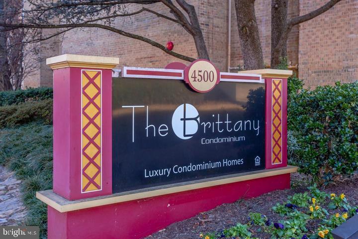 THE BRITTANY - Residential Lease