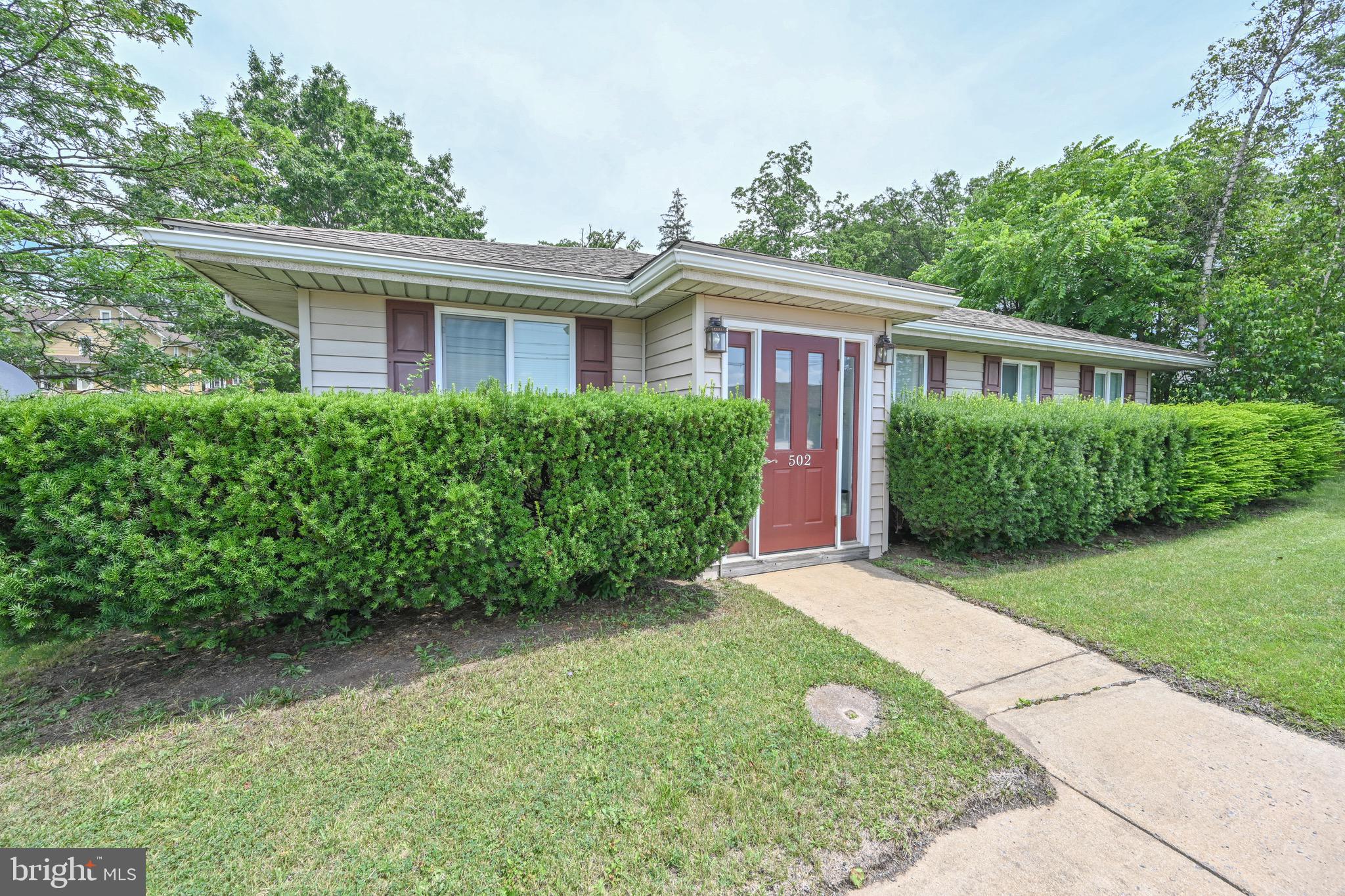 NONE AVAILABLE - Residential