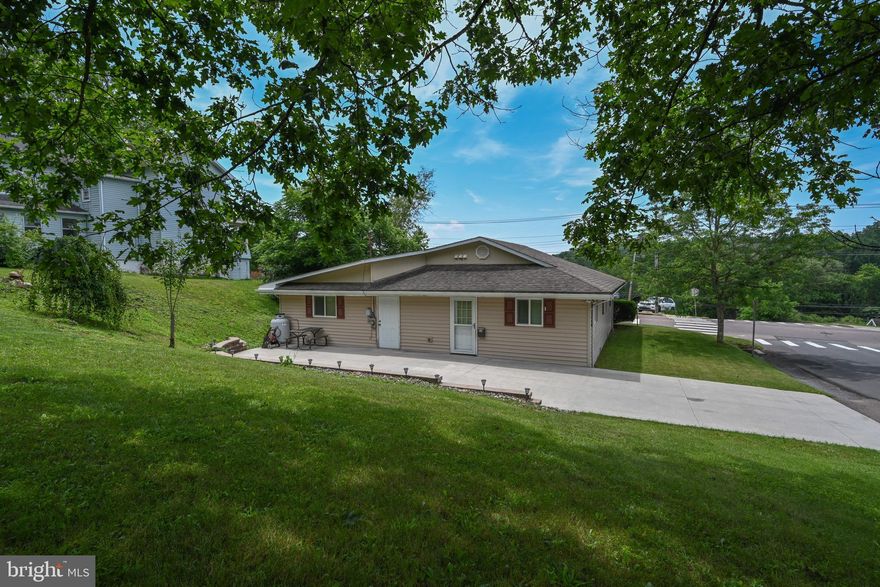 Welcome to this meticulously maintained one-level home in the heart of Oakland, MD! Boasting a spacious and thoughtfully designed interior, this 3-bedroom, 2-bathroom residence offers comfortable, easy living with room to relax and entertain. The open layout includes a bright living area, a well-appointed kitchen, and generous bedrooms that provide the perfect balance of privacy and convenience. The home sits on a mostly level lot with a flat driveway—ideal for all-season access and easy maintenance. Enjoy the ease of single-level living with no stairs to navigate, making it perfect for all ages. Located just minutes from all of Oakland's town amenities—shopping, dining, schools, and parks—this home offers the perfect combination of quiet living and convenient access. Move-in ready and waiting for you to make it your own, this charming property is a rare find in a sought-after location. Don’t miss your opportunity to own this beautiful home—schedule your private tour today!