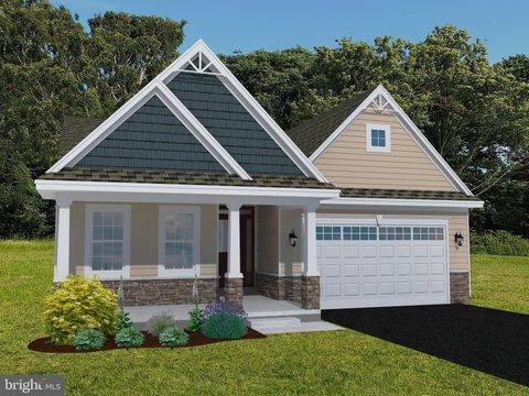 Photo of 1066 Robinson Road #PEMBROOK PLAN, TOWNSEND, DE 19734 (MLS # DENC2082668)