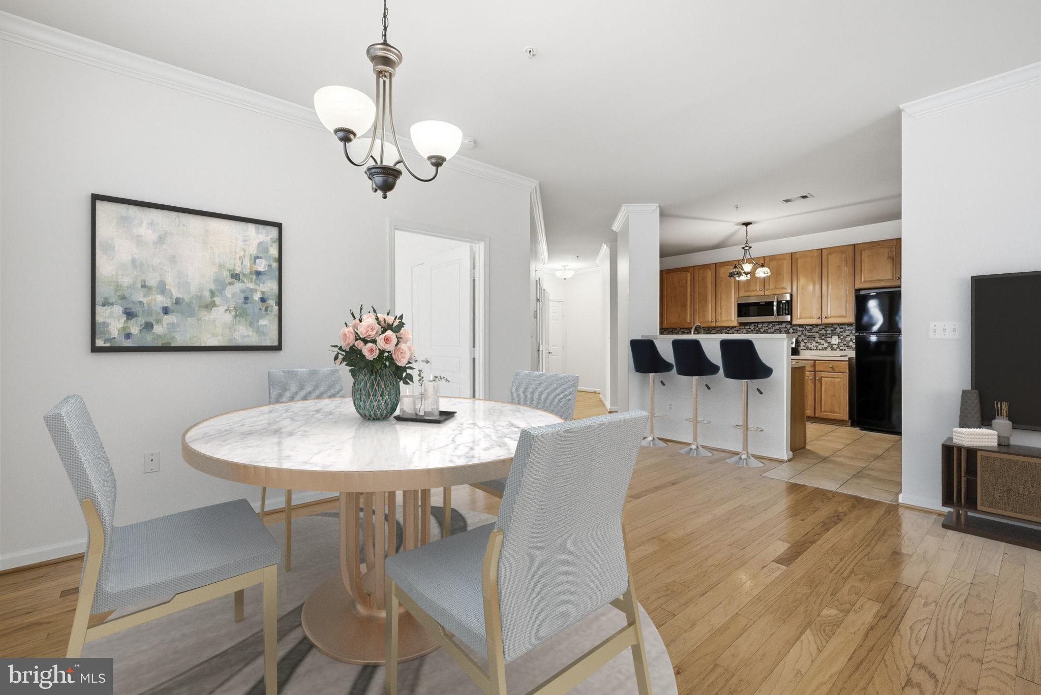 MARKET STREET AT TOWN CENTER - Residential