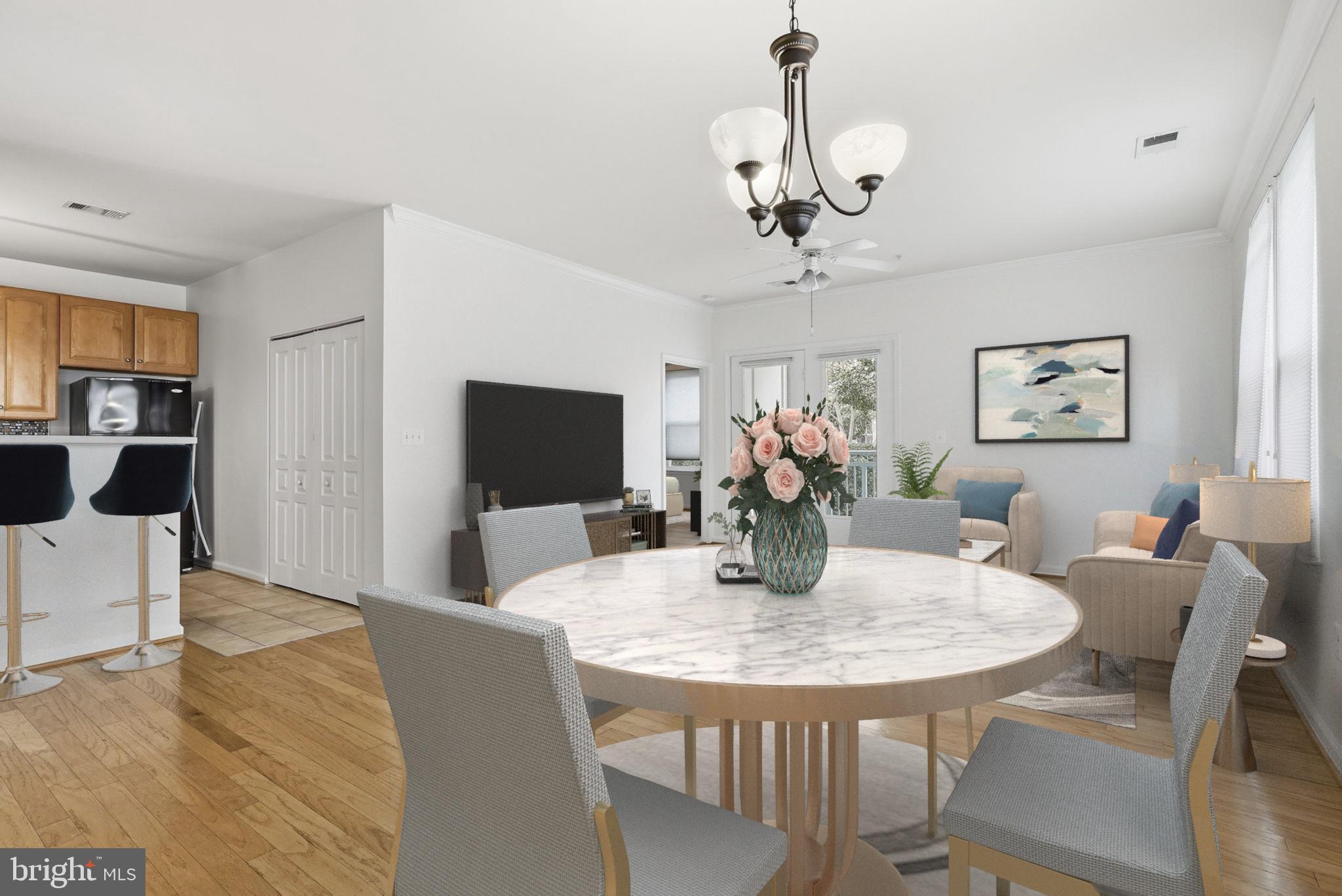 MARKET STREET AT TOWN CENTER - Residential