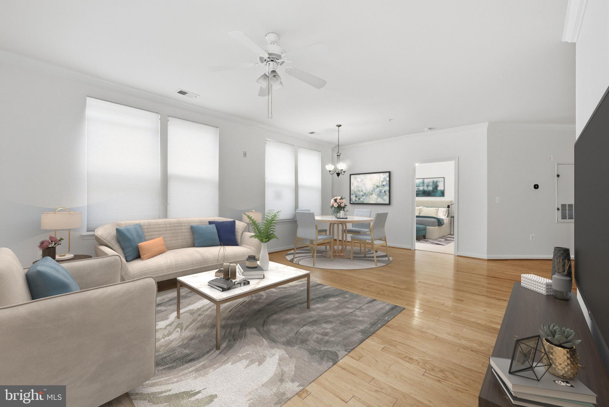 MARKET STREET AT TOWN CENTER - Residential