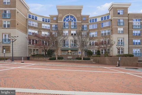 Condo For Sale - 12001 Market Street #181<br/> RESTON, VA 20190
