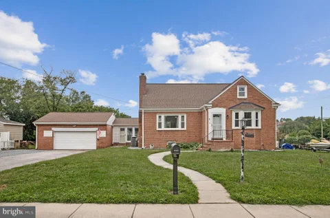 4 Hampton Road, Linthicum Heights, MD 21090 - #: MDAA2151238