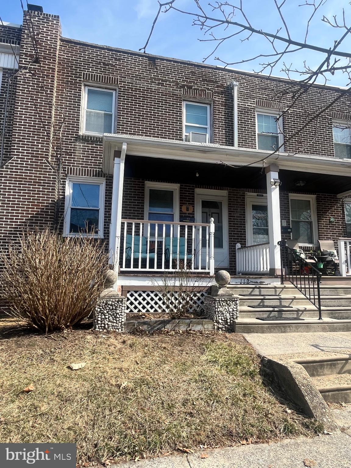 112 DILL AVENUE