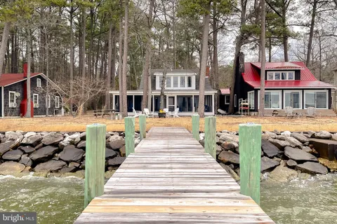 18159 River Road, Tall Timbers, MD MLS: MDSM2022762