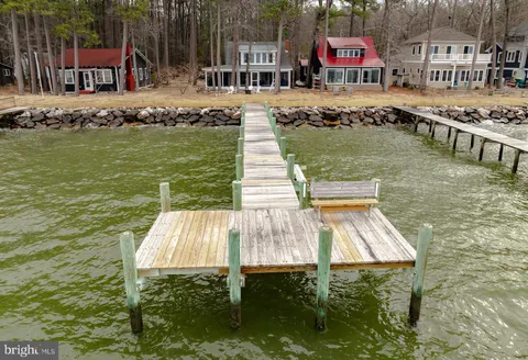 18159 River Road, Tall Timbers, MD 20690 - MLS#: MDSM2022762