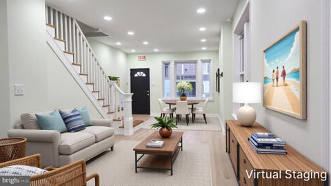 Townhouse For Sale - 7222 Lawndale Street<br/> PHILADELPHIA, PA 19111