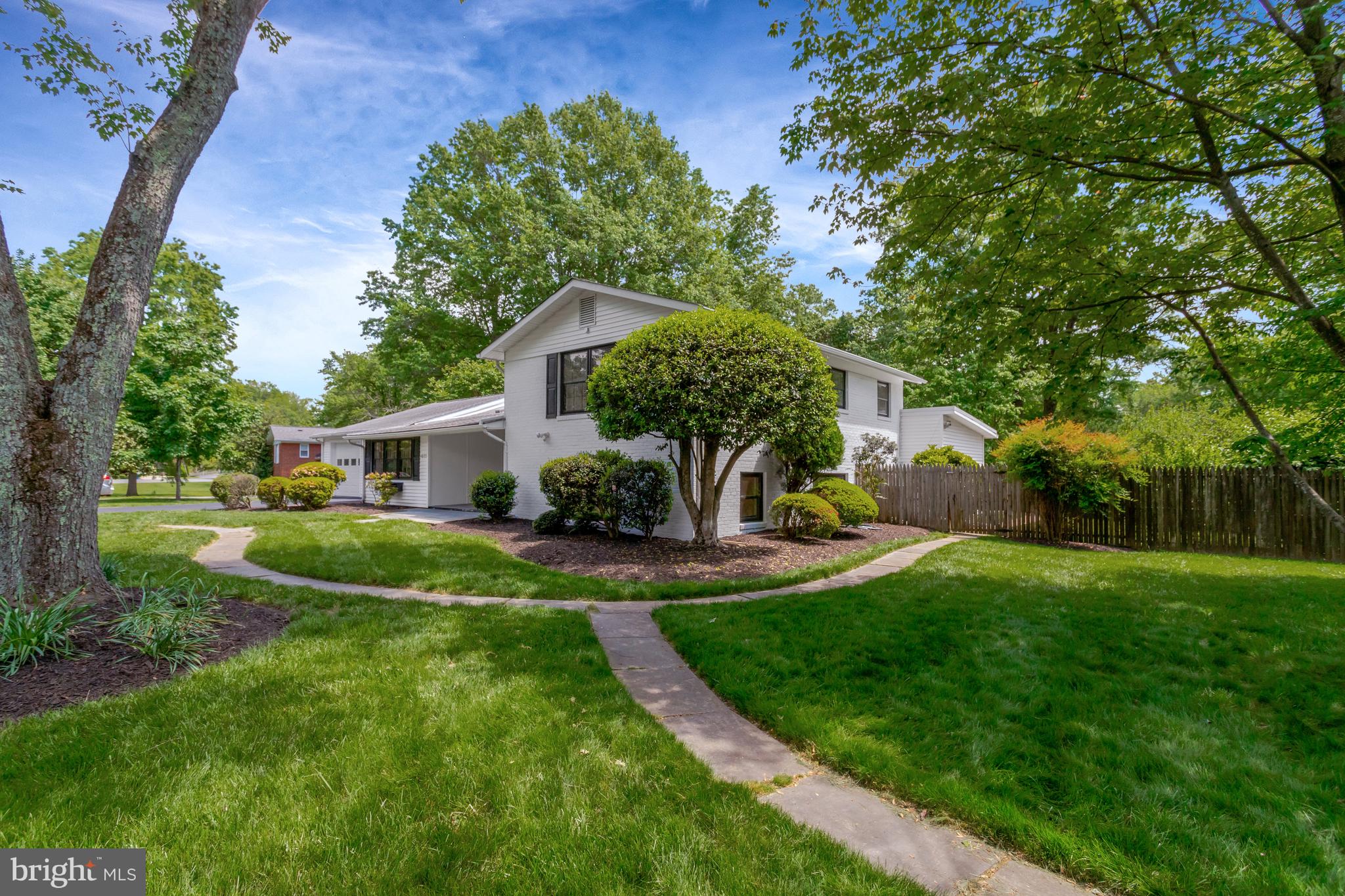 MT VERNON PARK - Residential